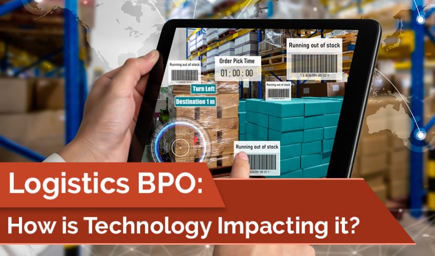 Logistics BPO: How is Technology Impacting it?